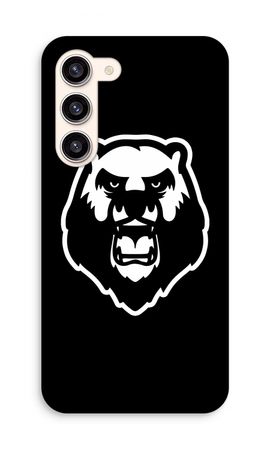 Angry Bear (black)