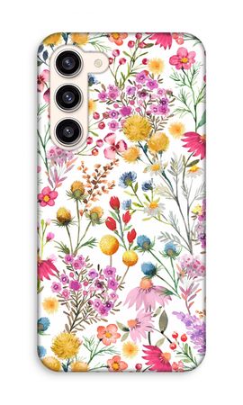 Delicate Plants and Flowers