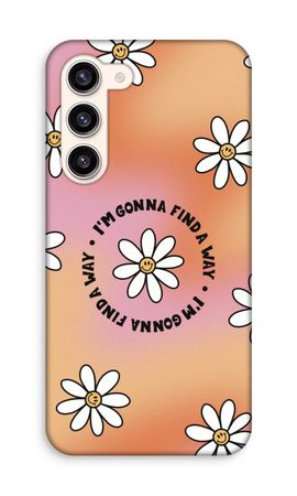 I'm gonna find a way