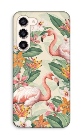 Tropical Flamingo