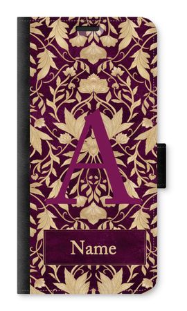 Christmas Morris florals