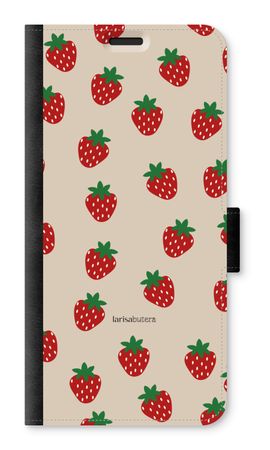 Tastes like strawberries