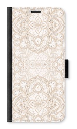 Boho watercolour mandala