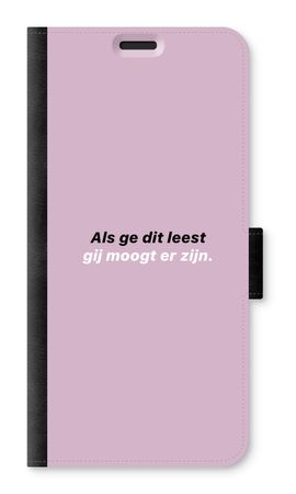 gij moogt er zijn