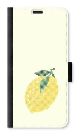 Stitched Lemon