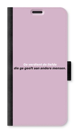 Ge verdient de liefde