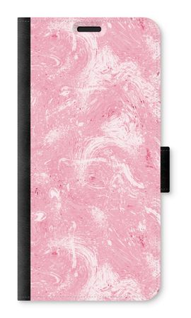 Abstract Painting Pink