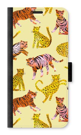 Cute Tigers and Leopards