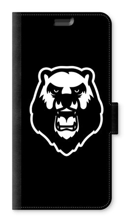 Angry Bear (black)