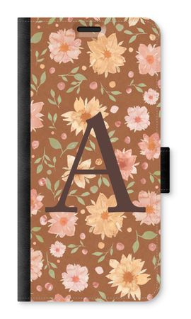 Rustic watercolour florals