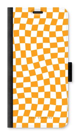 Checkered Yellow