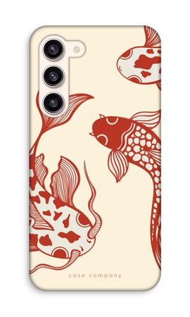 Red Koi