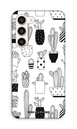 Cactus print