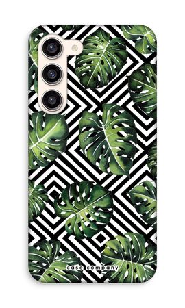 Geometric jungle
