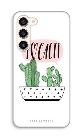 I love cacti