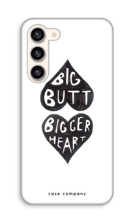 Big butt bigger heart