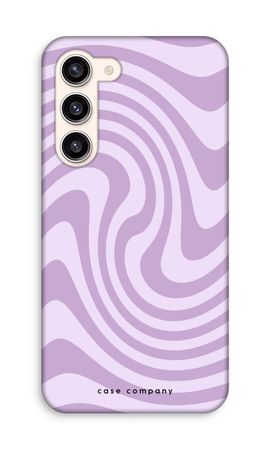 Swirl Purple