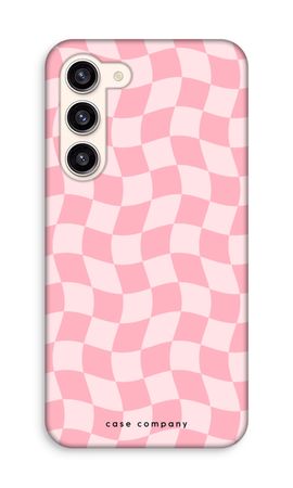 Grid Pink