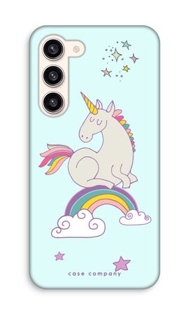 Rainbow unicorn