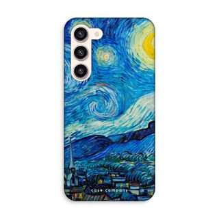 The starry night