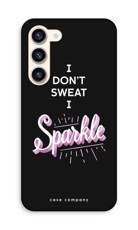 Sparkle quote