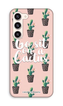 Cactus quote