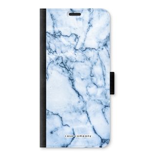 Blauer Marmor