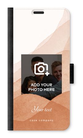 Hills - Photocase - Blush