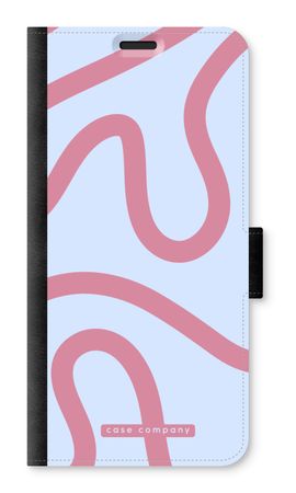 Soft Blush Lines