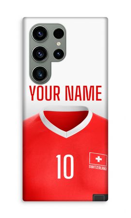 Switzerland - Football