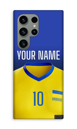 Ukraine - Football