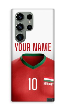 Hungary - Football