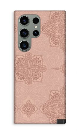 Boho oriental mandala