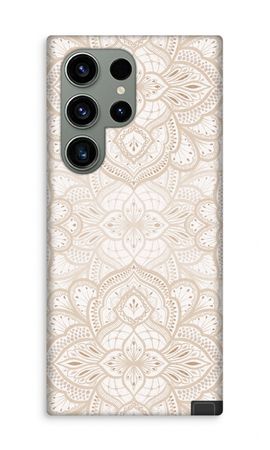 Boho watercolour mandala