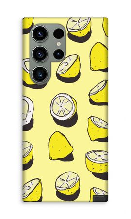 When Life Gives You Lemons...