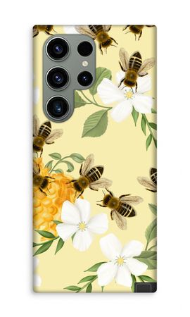 No flowers without bees