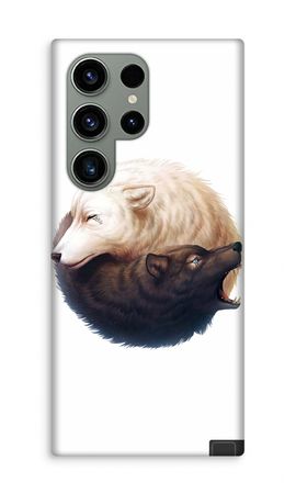 Yin Yang Wolves