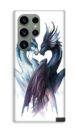Yin Yang Dragons
