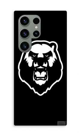 Angry Bear (black)