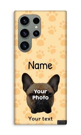 Personalized face - Pet