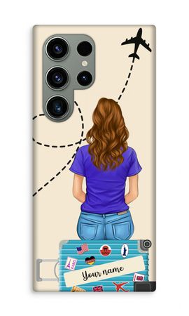 Leaving on a trip N°1