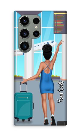 Leaving on a trip N°2