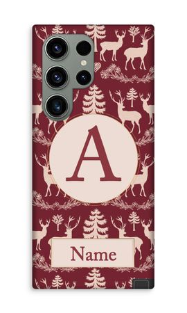 Nordic Christmas deers