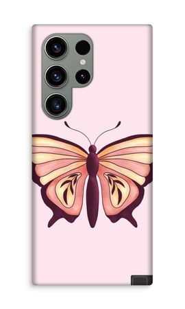 Pink Butterfly