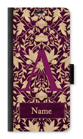 Christmas Morris florals