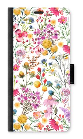 Delicate Plants and Flowers