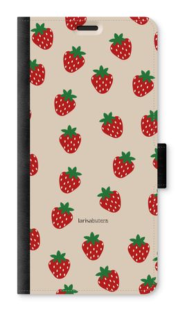 Tastes like strawberries