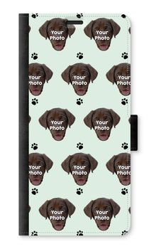 Visage personnalisé - Chat ou chien