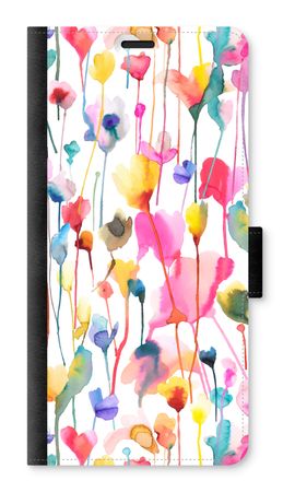 Wild Colorful Flowers