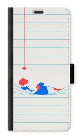 Lines of paper